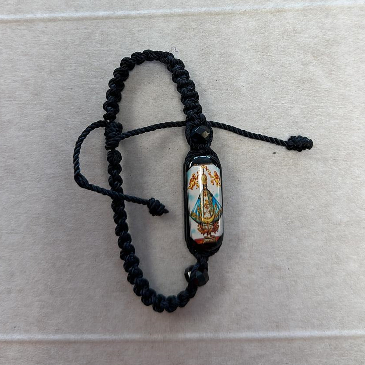 PULSERA VIRGEN SAN JUAN DE LOS LAGOS