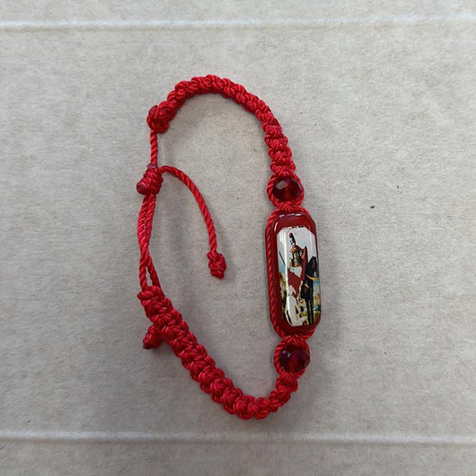 PULSERA SAN MARTIN CABALLERO