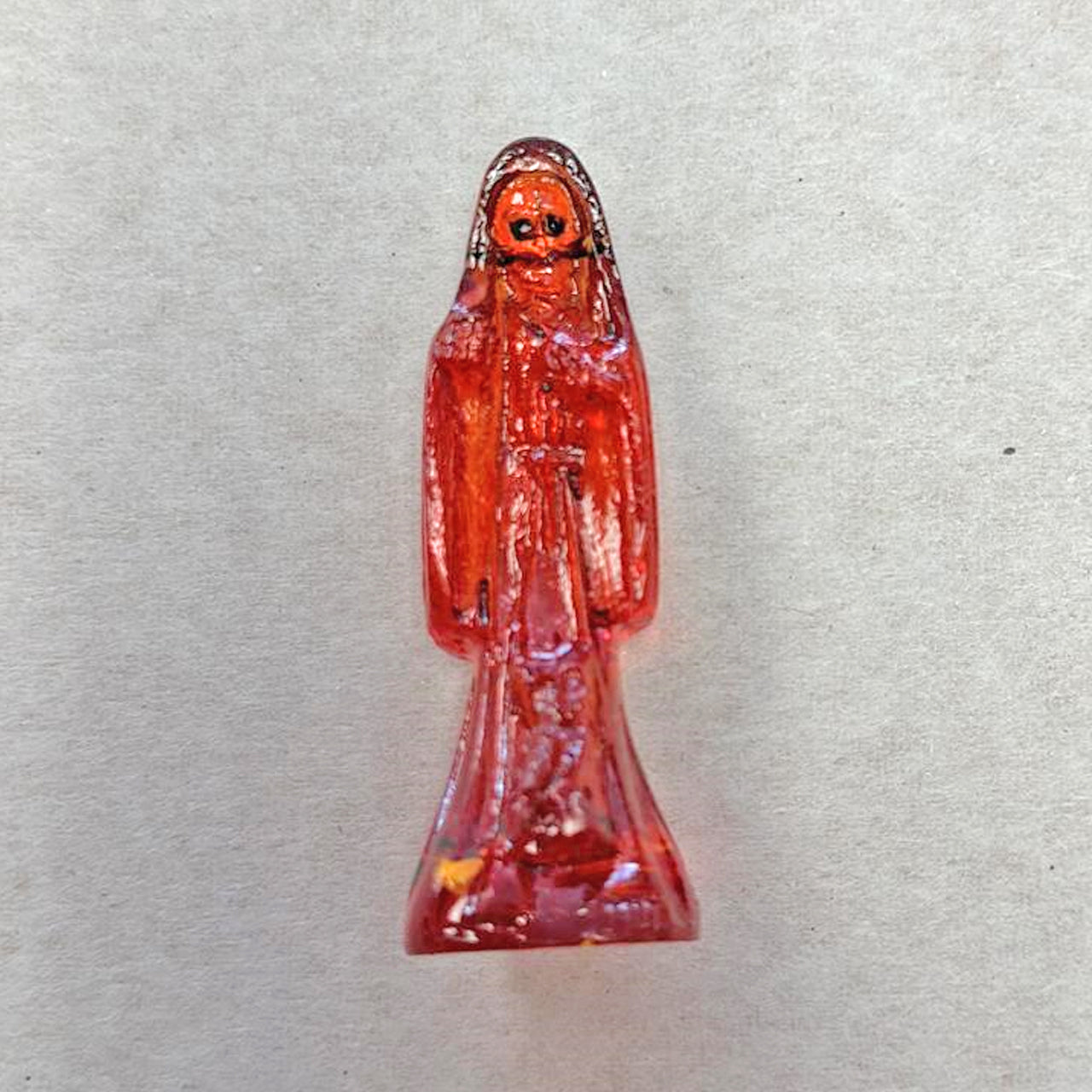 ESTATUA SANTA MUERTE