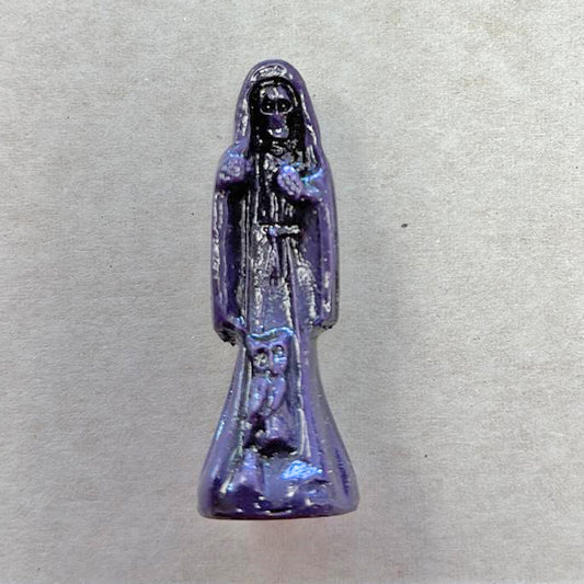 ESTATUA SANTA MUERTE