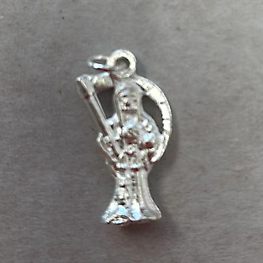 SANTA MUERTE DIJE EN PLATA